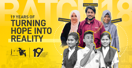 19 Years of JAAGO: Turning Hope Into Reality