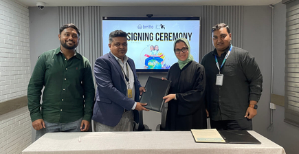 JAAGO Foundation and brritto Join Hands for Academic Excellence Beyond Limitations